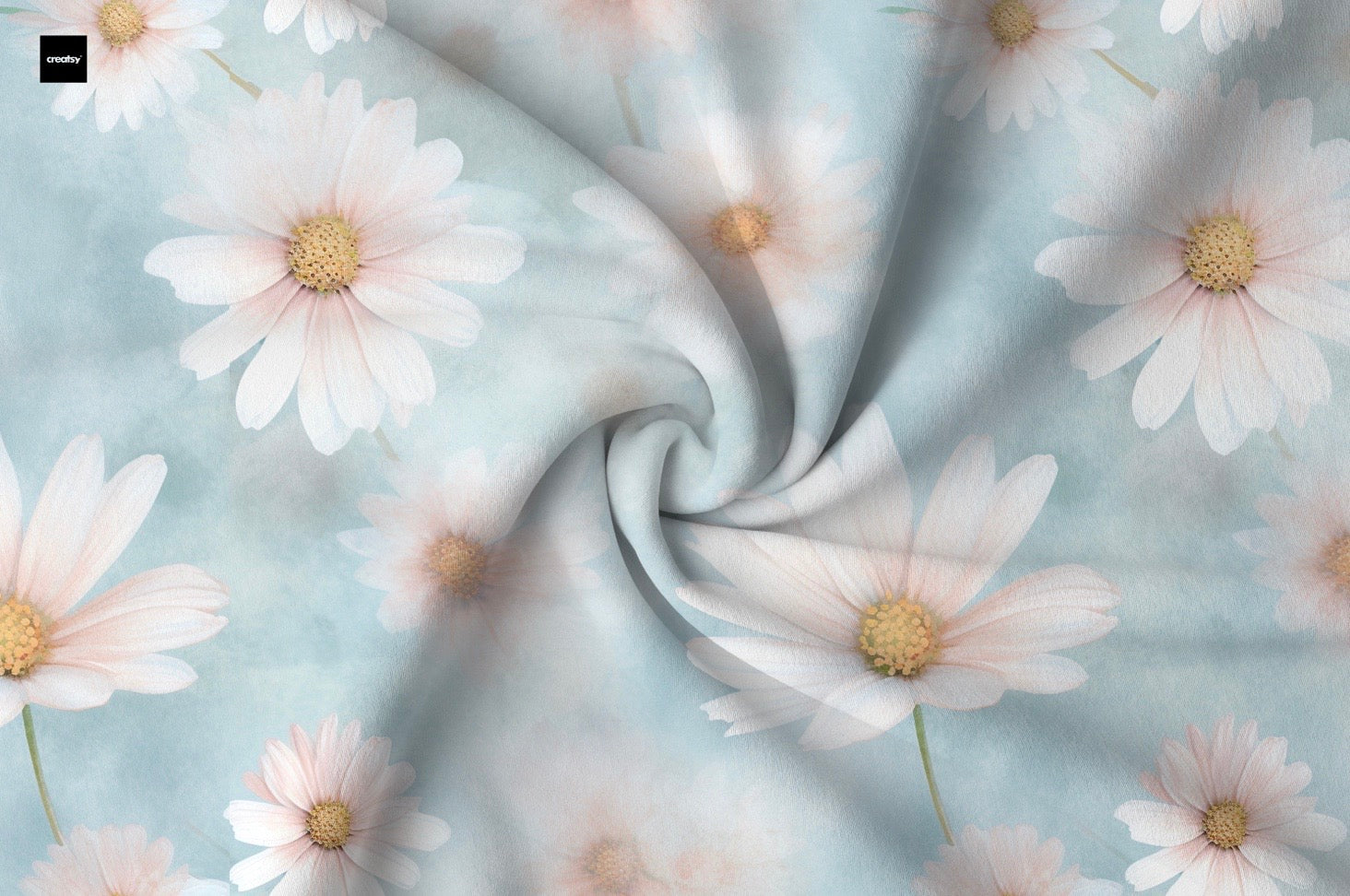 Kleines Blümchen Ostervorbestellung